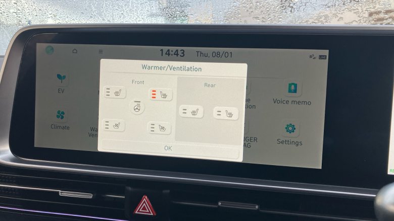 Hyundai IONIQ 6 168kW Ultimate 77kWh 4dr Auto Electric Saloon